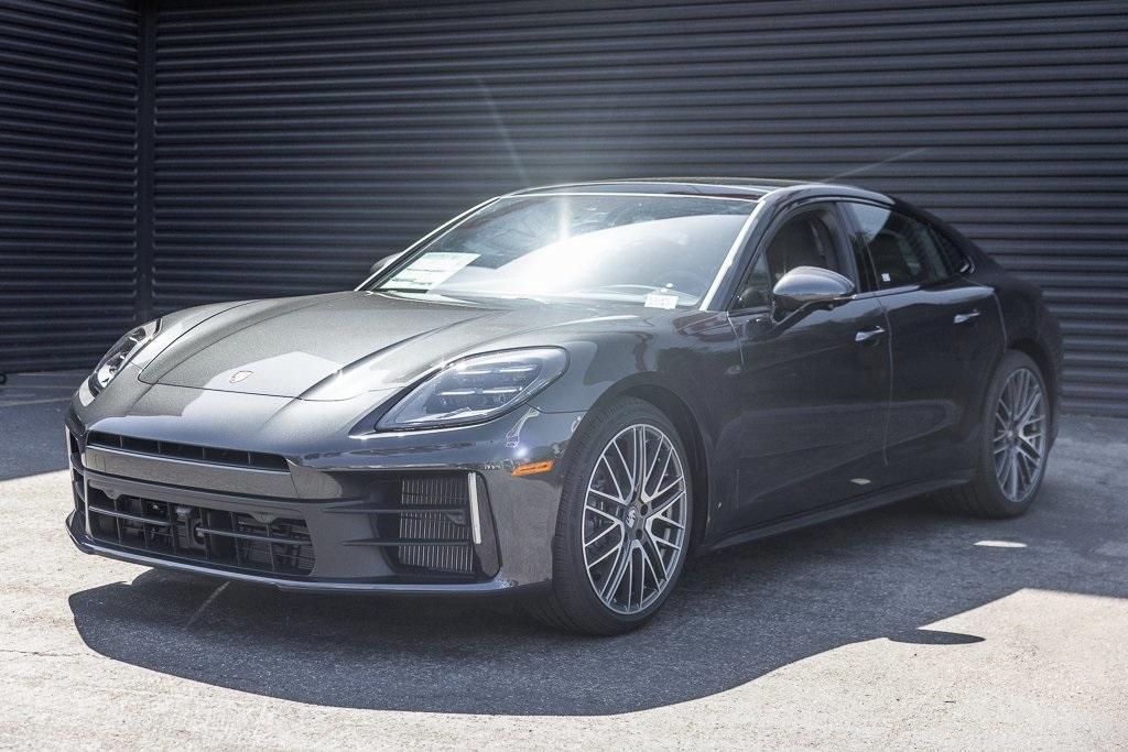 used 2024 Porsche Panamera car, priced at $122,991