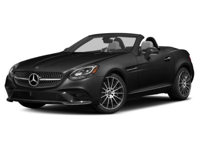 used 2019 Mercedes-Benz SLC 300 car, priced at $27,998