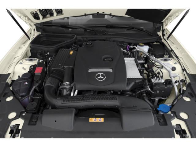 used 2019 Mercedes-Benz SLC 300 car, priced at $27,998