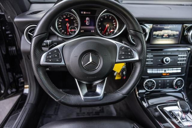 used 2019 Mercedes-Benz SLC 300 car, priced at $25,998