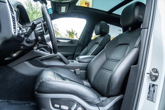 used 2019 Porsche Cayenne car, priced at $53,998