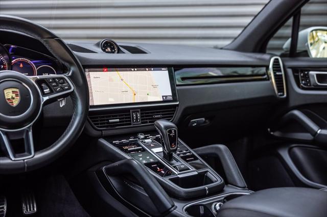 used 2019 Porsche Cayenne car, priced at $53,998