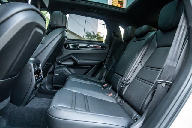 used 2019 Porsche Cayenne car, priced at $53,998