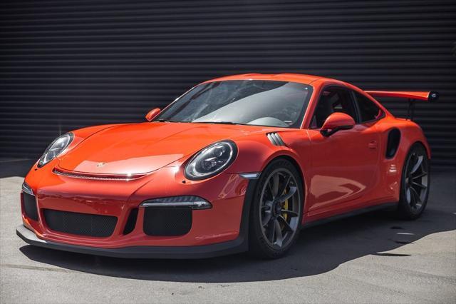 used 2016 Porsche 911 car, priced at $215,991