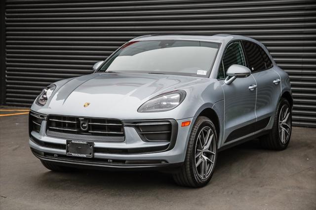 used 2024 Porsche Macan car, priced at $59,999