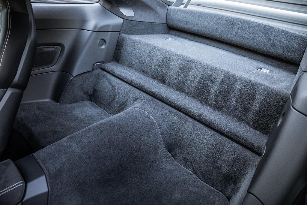 used 2022 Porsche 911 car, priced at $277,998