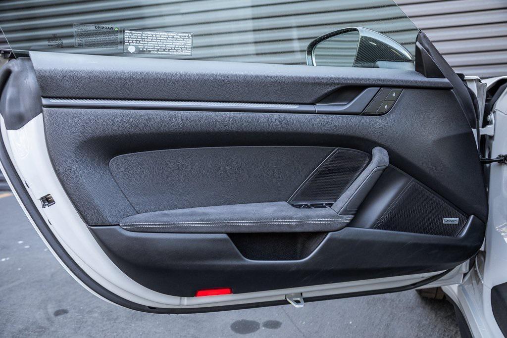 used 2022 Porsche 911 car, priced at $277,998