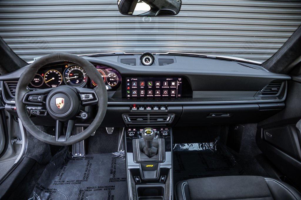 used 2022 Porsche 911 car, priced at $277,998