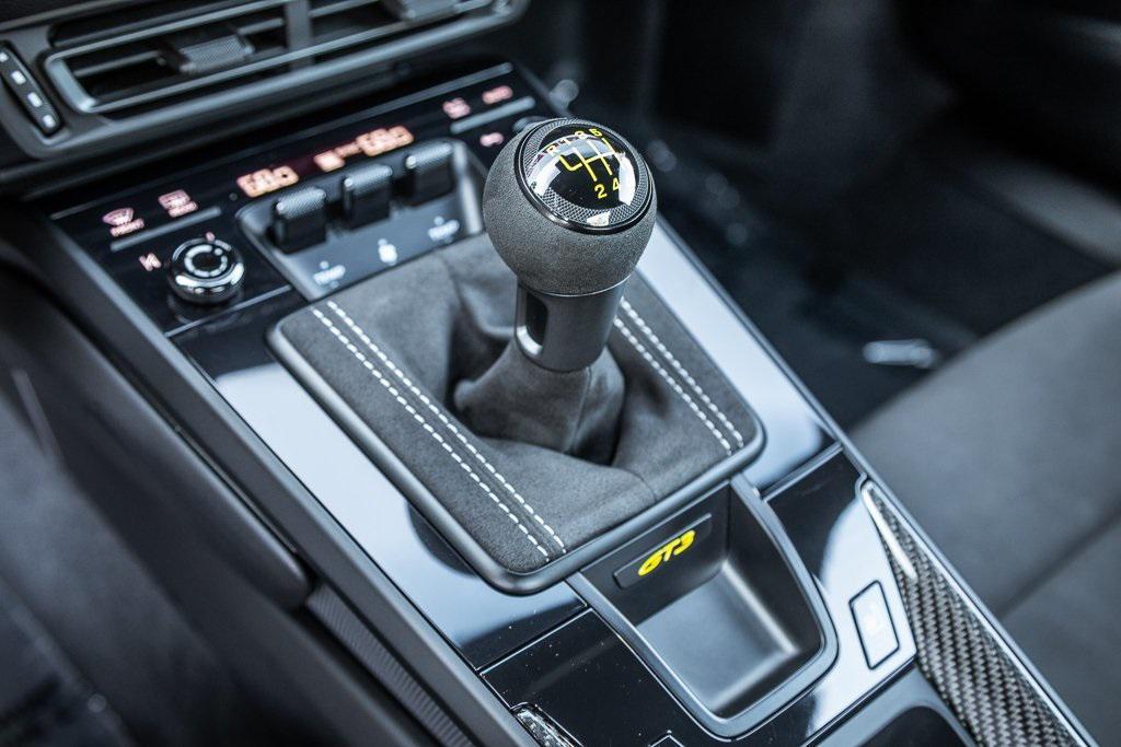 used 2022 Porsche 911 car, priced at $277,998