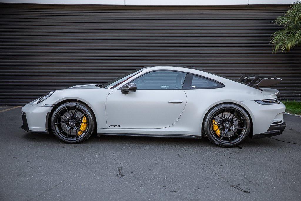 used 2022 Porsche 911 car, priced at $277,998
