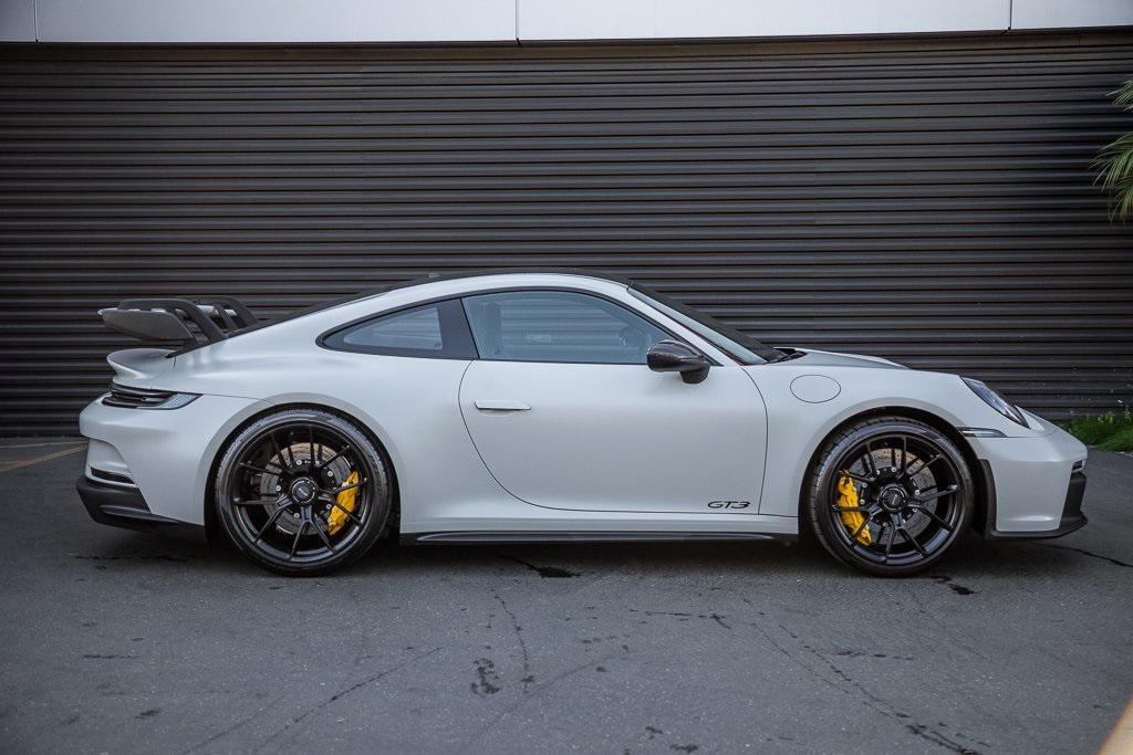 used 2022 Porsche 911 car, priced at $277,998
