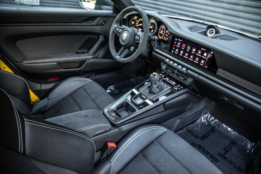 used 2022 Porsche 911 car, priced at $277,998