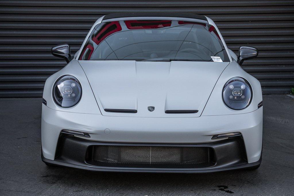 used 2022 Porsche 911 car, priced at $277,998