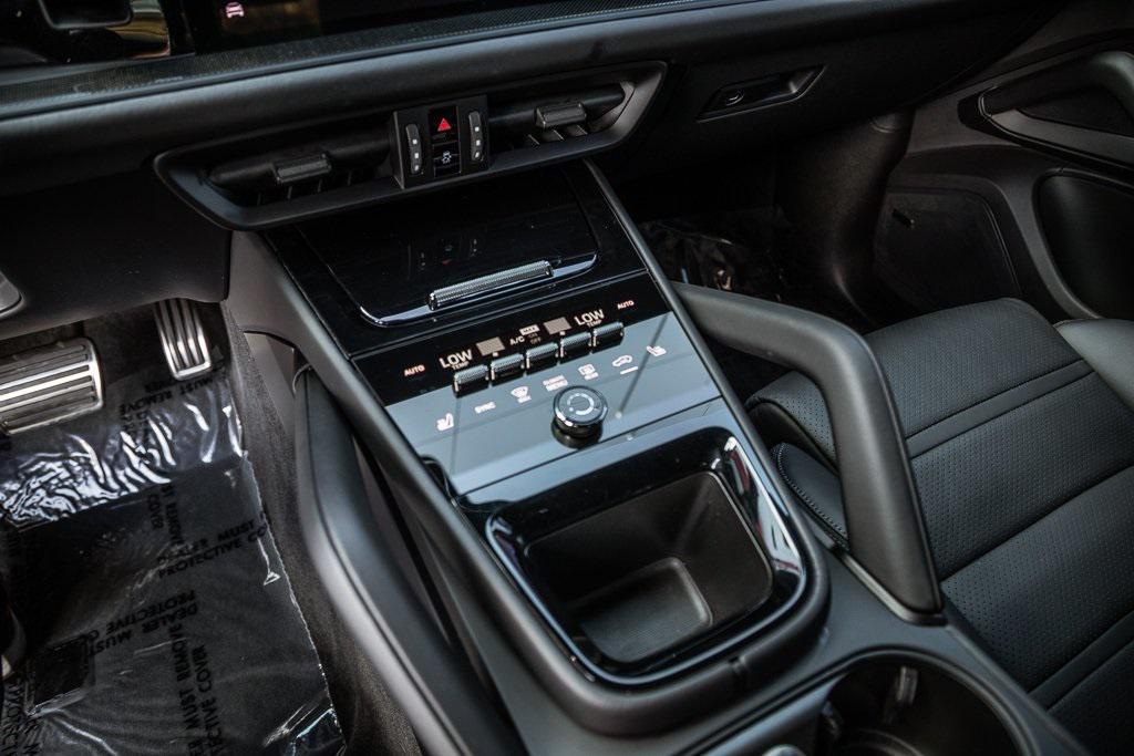 used 2024 Porsche Cayenne car, priced at $177,998