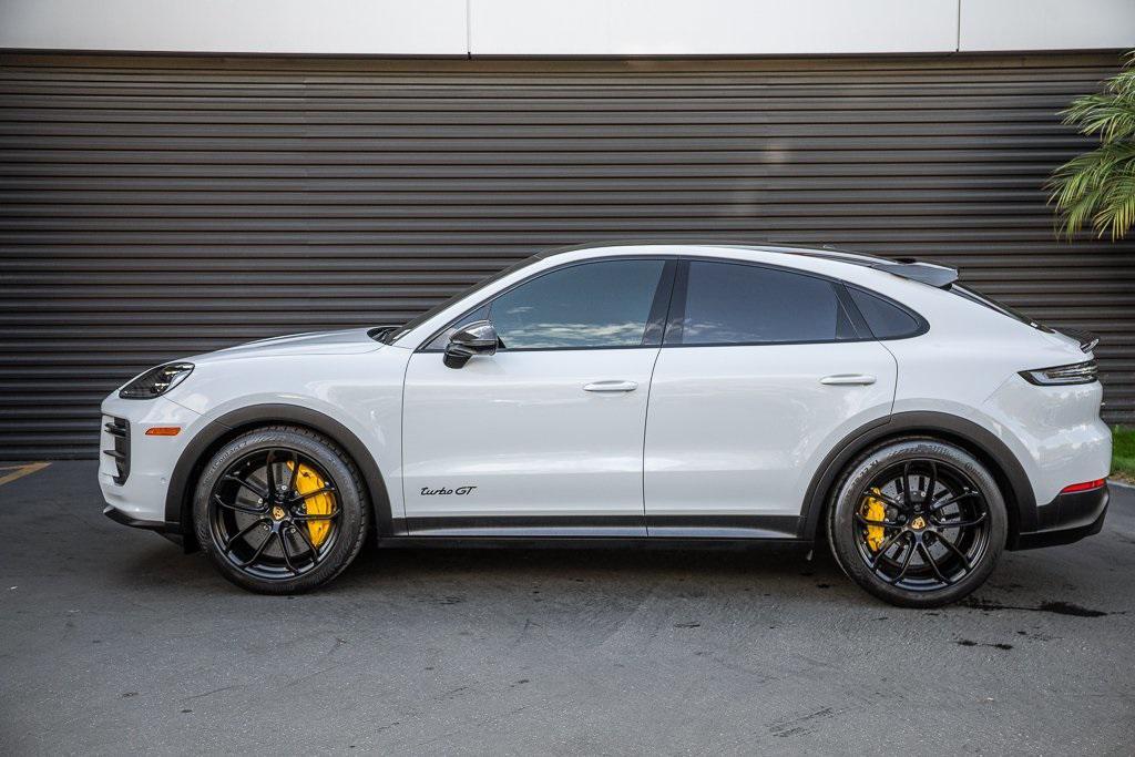 used 2024 Porsche Cayenne car, priced at $177,998