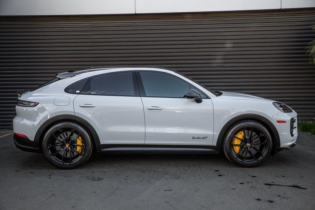 used 2024 Porsche Cayenne car, priced at $177,998