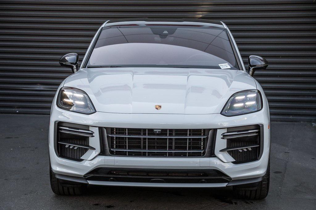 used 2024 Porsche Cayenne car, priced at $177,998