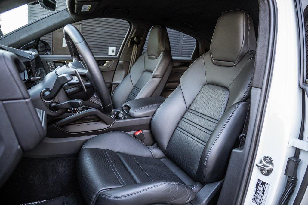 used 2024 Porsche Cayenne car, priced at $177,998