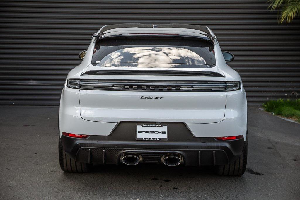 used 2024 Porsche Cayenne car, priced at $177,998