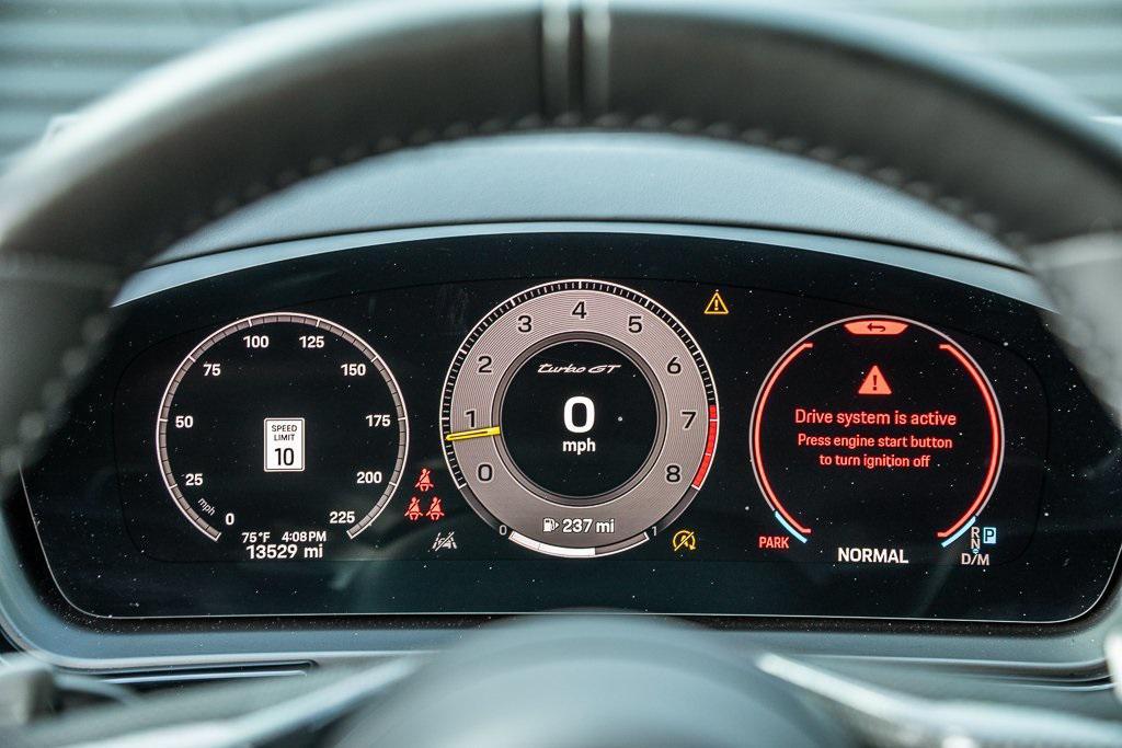 used 2024 Porsche Cayenne car, priced at $177,998