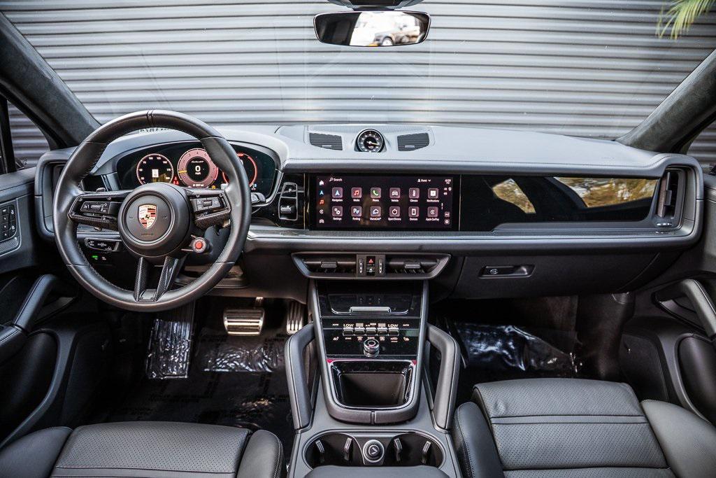 used 2024 Porsche Cayenne car, priced at $177,998