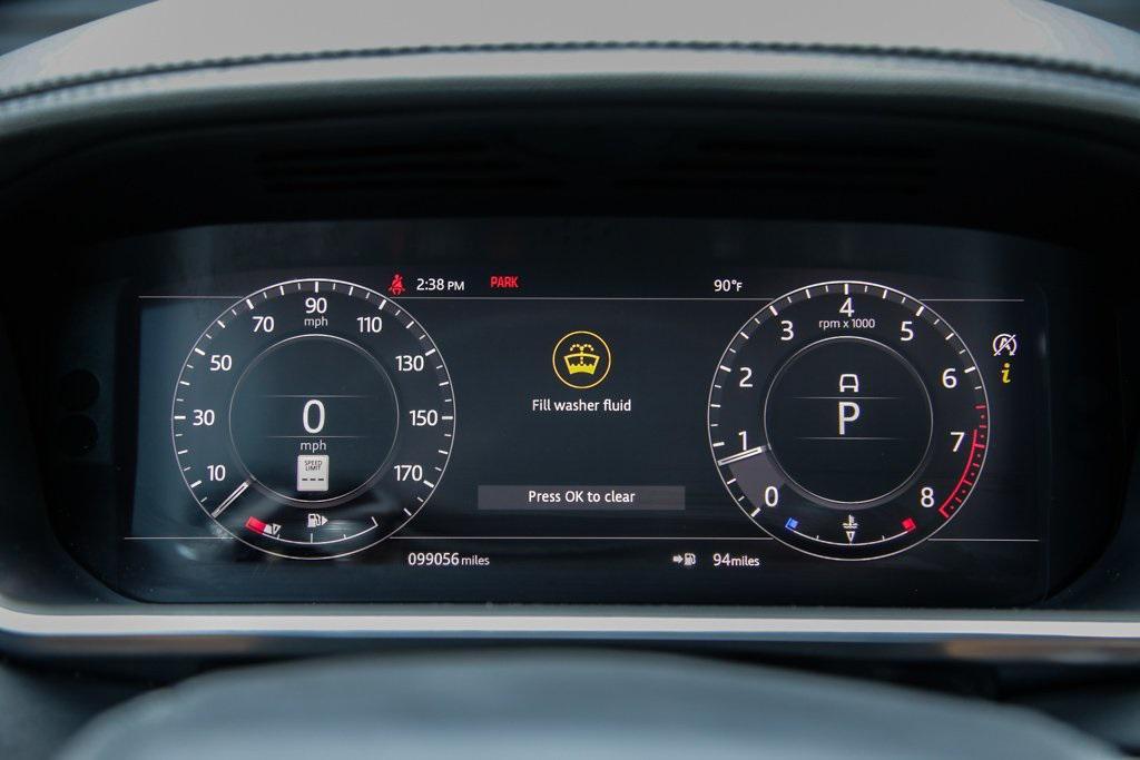 used 2021 Land Rover Range Rover car, priced at $35,998