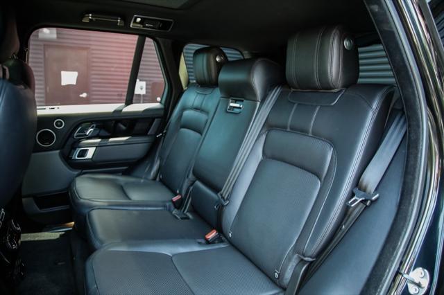 used 2021 Land Rover Range Rover car, priced at $35,998