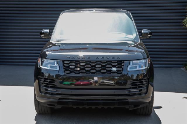used 2021 Land Rover Range Rover car, priced at $35,998