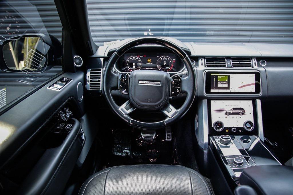 used 2021 Land Rover Range Rover car, priced at $35,998