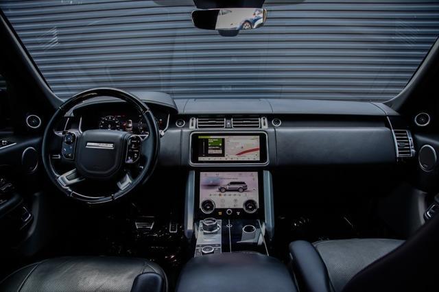 used 2021 Land Rover Range Rover car, priced at $35,998