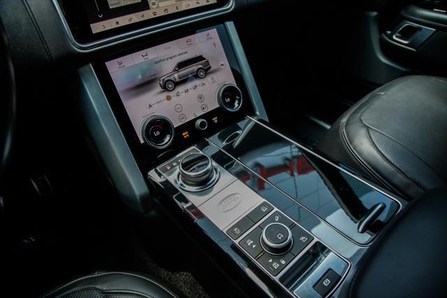 used 2021 Land Rover Range Rover car, priced at $35,998