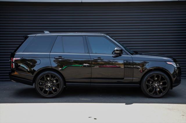 used 2021 Land Rover Range Rover car, priced at $35,998