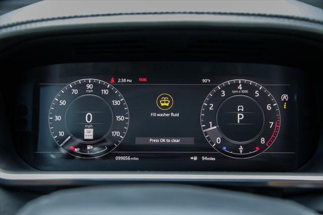 used 2021 Land Rover Range Rover car, priced at $35,998