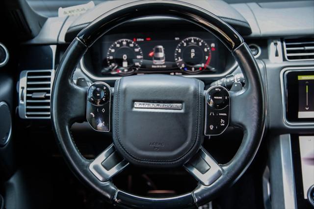 used 2021 Land Rover Range Rover car, priced at $35,998