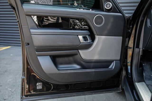 used 2021 Land Rover Range Rover car, priced at $35,998