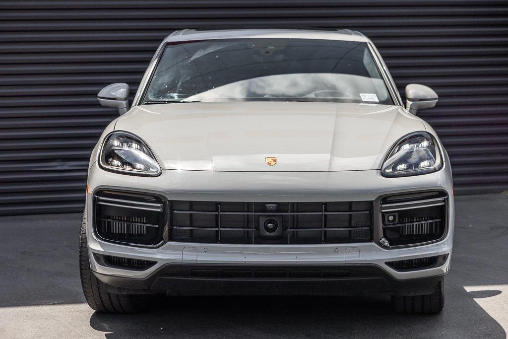 used 2023 Porsche Cayenne car, priced at $131,998