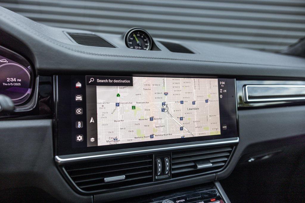 used 2023 Porsche Cayenne car, priced at $131,998