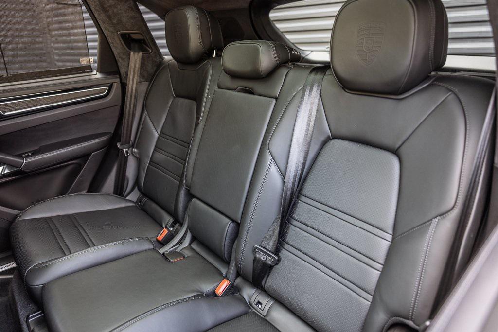 used 2023 Porsche Cayenne car, priced at $131,998
