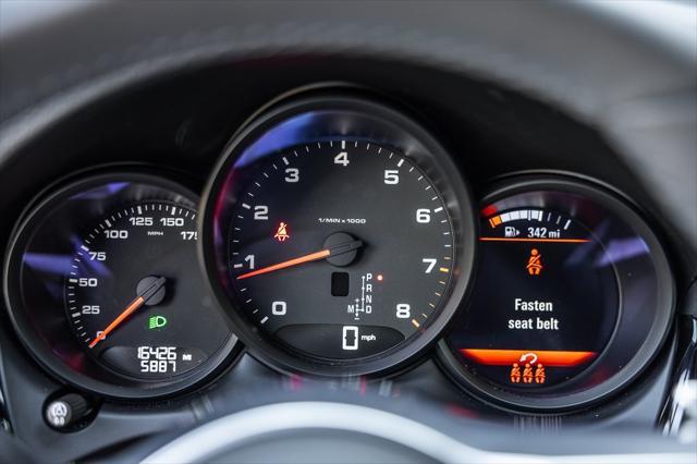 used 2021 Porsche Macan car, priced at $44,998