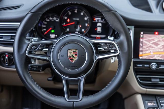 used 2021 Porsche Macan car, priced at $44,998