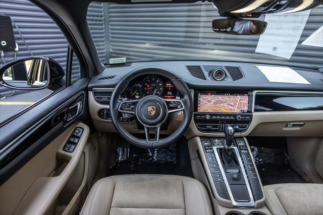 used 2021 Porsche Macan car, priced at $44,998