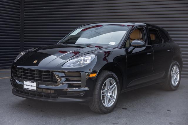 used 2021 Porsche Macan car, priced at $44,998