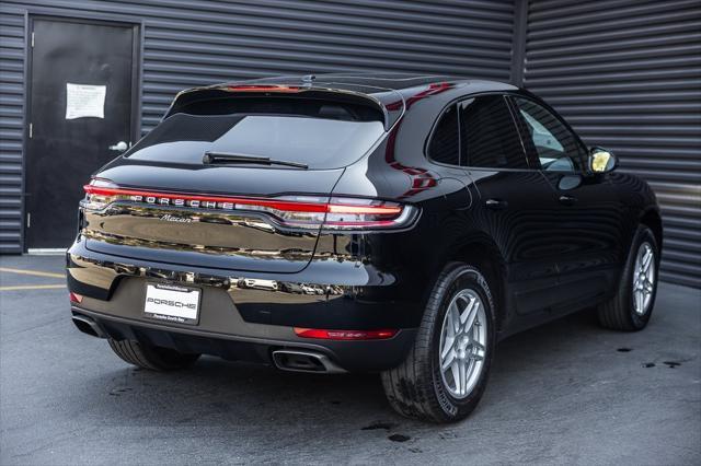 used 2021 Porsche Macan car, priced at $44,998