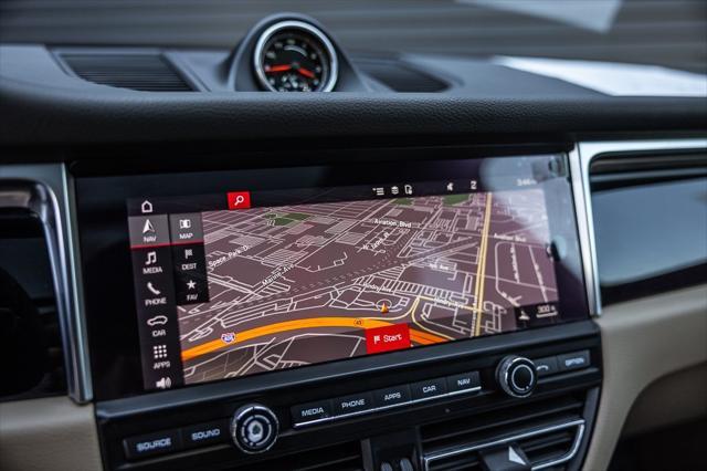 used 2021 Porsche Macan car, priced at $44,998