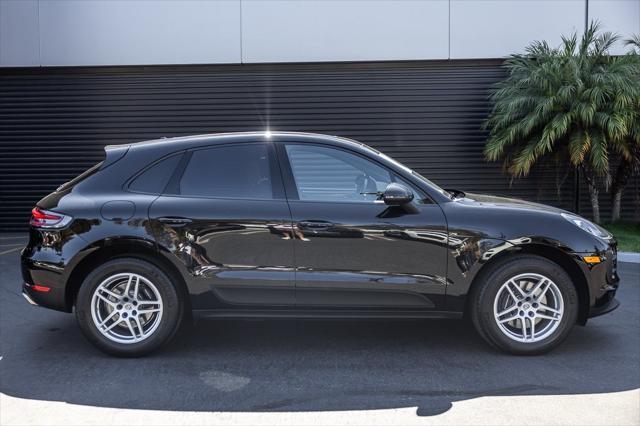 used 2021 Porsche Macan car, priced at $44,998