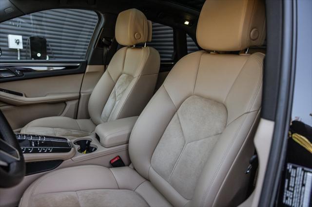 used 2021 Porsche Macan car, priced at $44,998