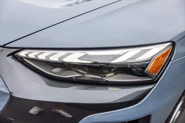 used 2023 Audi e-tron GT car, priced at $59,998