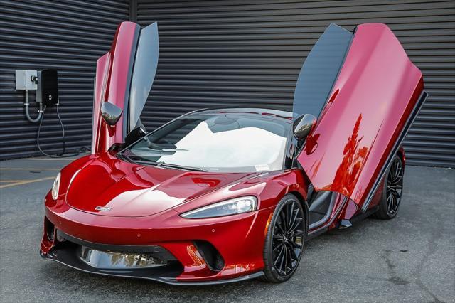 used 2020 McLaren GT car, priced at $149,998