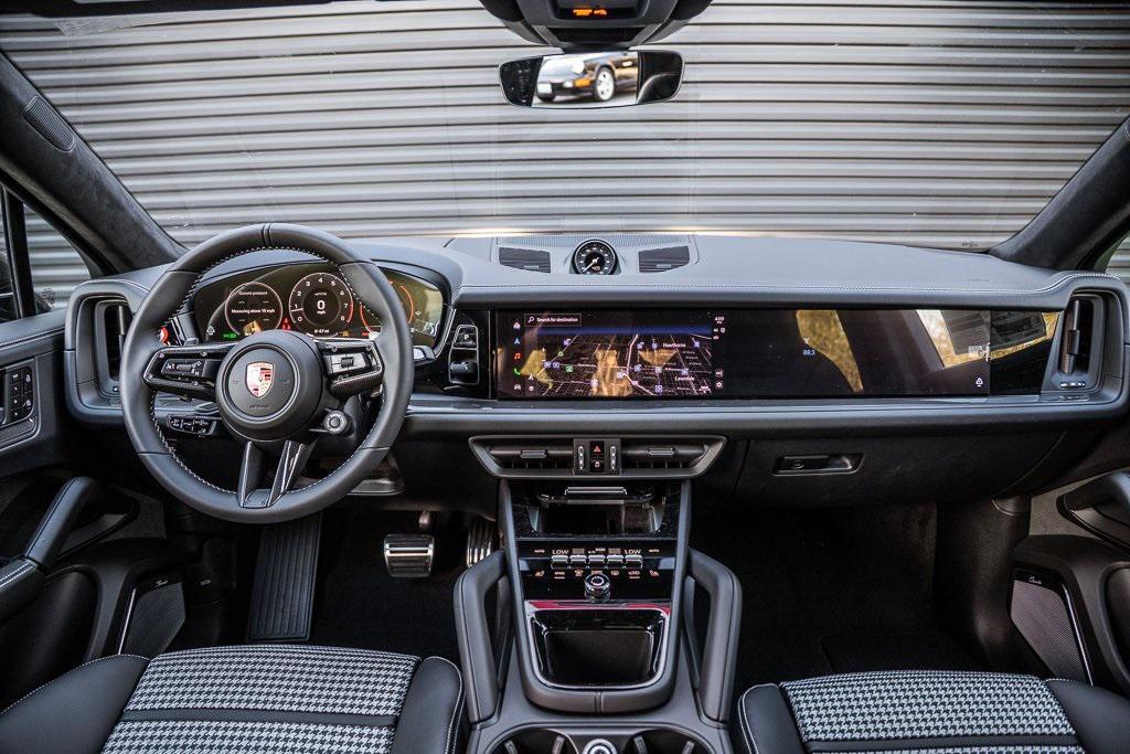 new 2026 Porsche Cayenne car, priced at $193,690