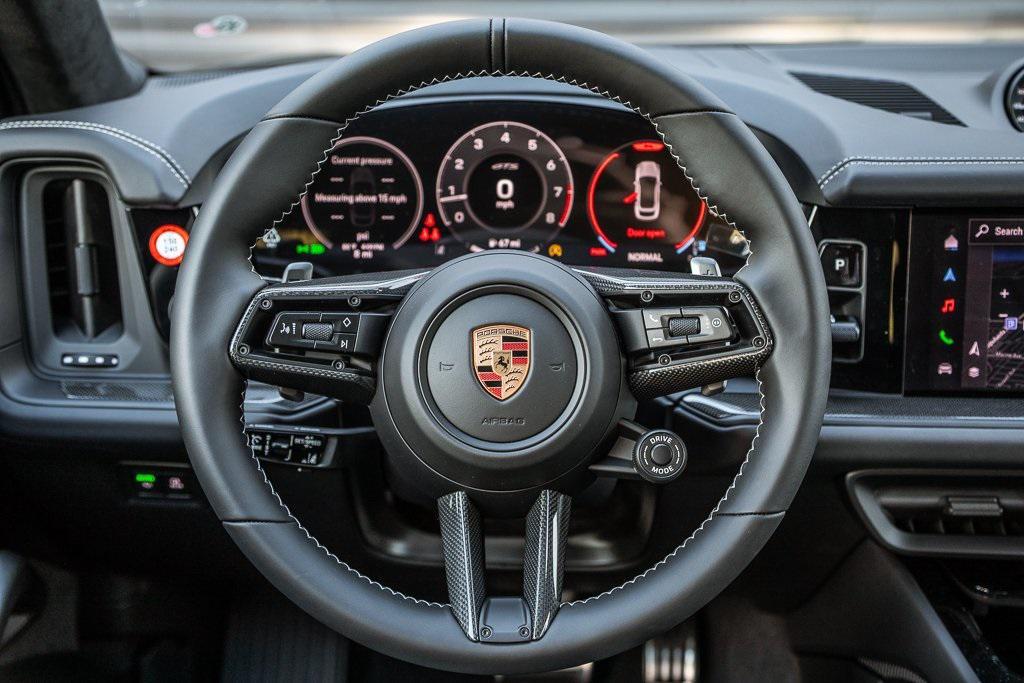 new 2026 Porsche Cayenne car, priced at $193,690